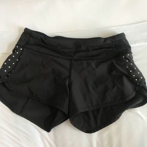 lululemon shorts